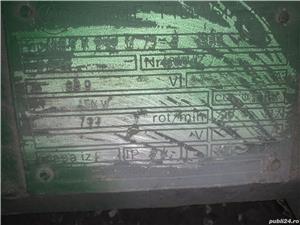 Moara de macinat ELECTROMECANICA 45kw + exhaustor + buncar - ITALIA - imagine 6