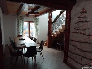 Cazare la munte - Casuta cu șindrilă! Dragoslavele Arges!   - imagine 4