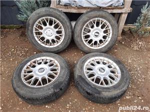vind jante aliaj BBS R15 cu anvelope de iarna - imagine 6