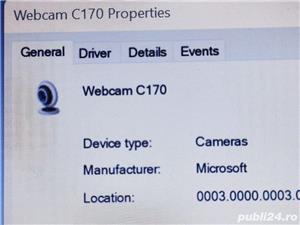 vând cameră web Logitech C 170 - imagine 5