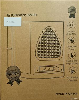 Pentru Sanatatea Dumneavoastra! AIRBOX freshair - purifică aerul și suprafețele. - imagine 2