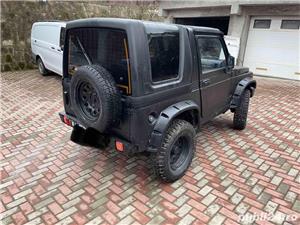 Suzuki samurai  - imagine 3