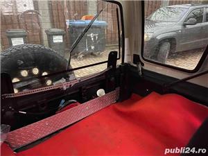 Suzuki samurai  - imagine 9