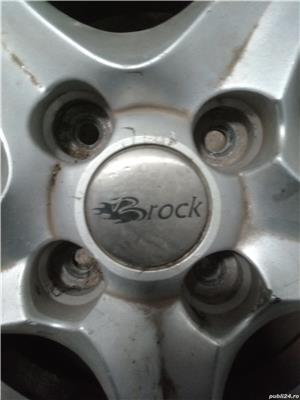 Jante aliaj Hyundai - imagine 3