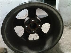 Jante aliaj Hyundai - imagine 4