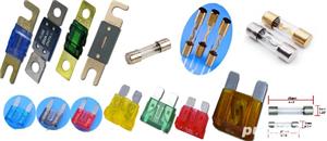 Sigurante auto diverse modele, Suport siguranta 10 / 25 / 35 / 50 / 70 mm + siguranta de la 1..300A - imagine 4