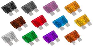 Sigurante auto diverse modele, Suport siguranta 10 / 25 / 35 / 50 / 70 mm + siguranta de la 1..300A - imagine 2