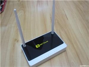 Modem/Router Wireless-N Serioux SRX-WR300WH, 2 antene-ieftin