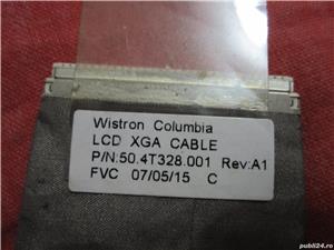 Panglici/benzi LVDS laptop-uri Asus,Toshiba,Acer,Hp,MSI,Samsung,etc - imagine 2