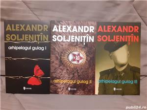 Arhipelagul gulag-Alexandr Soljenitin (3 vol)
