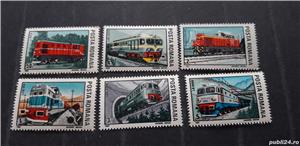 Timbre Romania-Industrie romaneasca,7 poze,nestampilate,MNH. - imagine 5