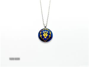 Pandantive Aliantă (Alliance) - World of Warcraft - imagine 2