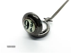 Ceas Platform 9 3p4 - Harry Potter - imagine 1