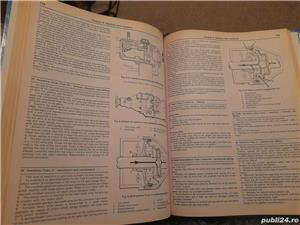 Haynes: Triumph Spitfire, Datsun 240Z & 260Z, manuale reparatii auto sport  - imagine 3