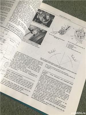 Haynes: Triumph Spitfire, Datsun 240Z & 260Z, manuale reparatii auto sport  - imagine 6