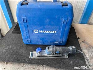 Masina slefuit electrica profesionala Hamach by emm