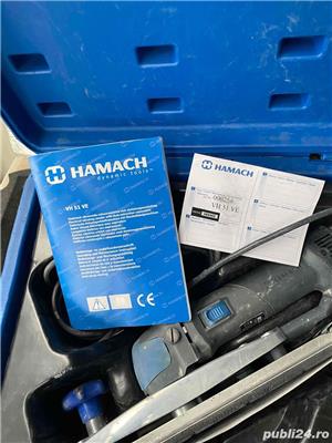 Masina slefuit electrica profesionala Hamach by emm - imagine 5
