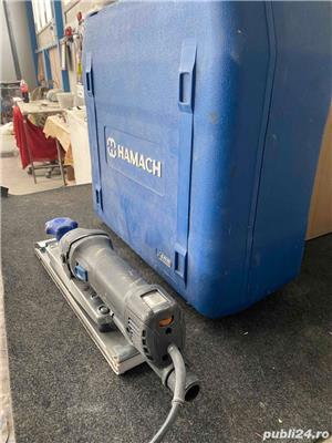 Masina slefuit electrica profesionala Hamach by emm - imagine 3