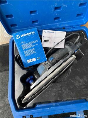 Masina slefuit electrica profesionala Hamach by emm - imagine 4