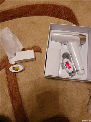 Epilator IPL EvoSmart  RX + Lampa Pentru Epilator IPL EvoSmart  RX