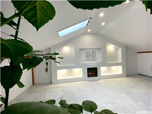 Amenajari PODURI , MANSARDE - case, vile, apartamente, design gips carton, rigips, zugraveli, etc. - imagine 4