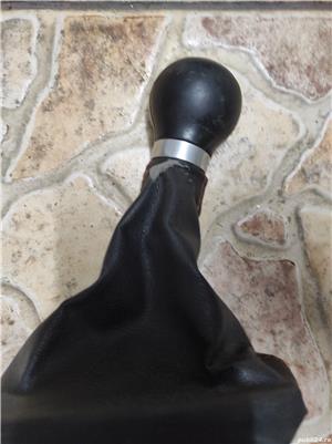 Nuca schimbator viteze golf 5 goal piele - imagine 4