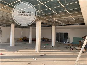 Montaj Tavan fals casetat la pret accesibil - TAVAN CASETAT - imagine 4