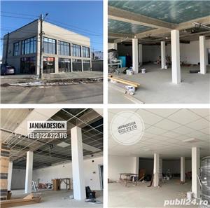 Montaj Tavan fals casetat la pret accesibil - TAVAN CASETAT