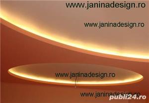 Modele,forme,scafe rigips,mobilier gips carton - DESIGN INTERIOR - imagine 3