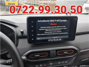  Camera Video Dacia Sandero 3 - Logan  3  fabr 2  Camera marsarier reverse video montaj - imagine 4