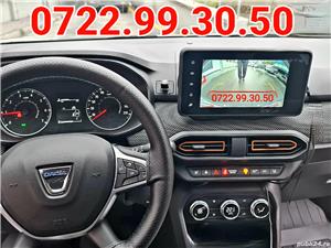  Camera Video Dacia Sandero 3 - Logan  3  fabr 2  Camera marsarier reverse video montaj - imagine 9