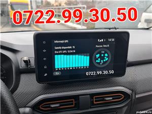  Camera Video Dacia Sandero 3 - Logan  3  fabr 2  Camera marsarier reverse video montaj - imagine 7