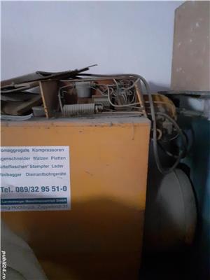 Suflanta incalzitoare pe motorina - imagine 2