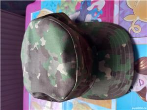 Vând capelă camuflaj  - imagine 2