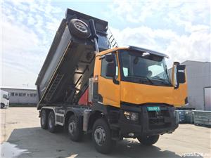 Inchiriem macara/macarale (22T-300T), si utilaje de constructii - imagine 4