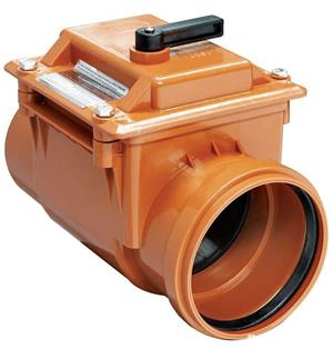 vana - supapa sens - Clapeta antiretur, 200 mm