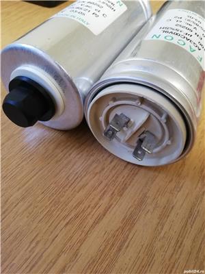 Condensator 100uF 320V ac Facon