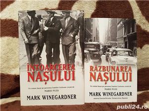 Intoarcerea/Razbunarea Nasului-Mark Winegardner (2 vol)