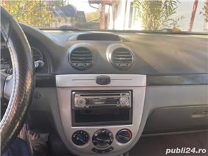 Chevrolet lacetti  - imagine 4