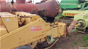 Presa balotat Claas Markant, import recent.  - imagine 5