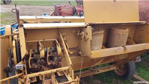 Presa balotat Claas Markant, import recent.  - imagine 10