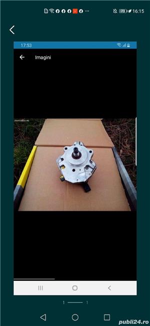 Pompa de înaltă presiune Bosh ( BMW ) 