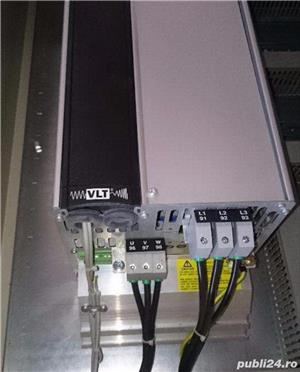 Pachet ServoMotor Danfoss - Sursa Grundfos - Programator