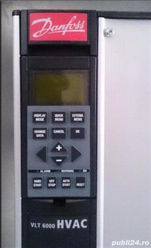 Pachet ServoMotor Danfoss - Sursa Grundfos - Programator - imagine 3