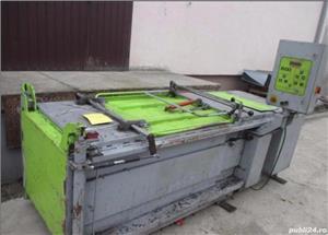 Presa balotat deseuri 20 TF ,Pet,Folie,Carton,Hartie,Doze