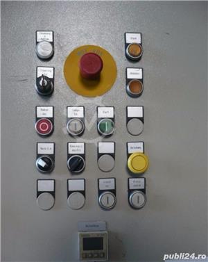 Presa balotat deseuri 40 TF ,Pet,Folie,Carton,Hartie,Doze - imagine 3