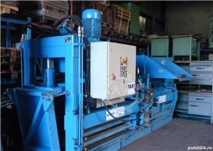 Presa balotat deseuri 40 TF ,Pet,Folie,Carton,Hartie,Doze