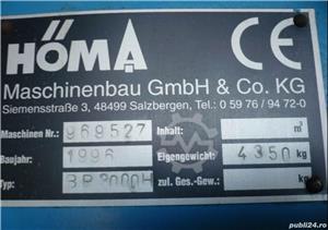 Presa balotat deseuri 40 TF ,Pet,Folie,Carton,Hartie,Doze - imagine 6