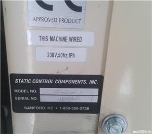 Stația de curățare a cartușelor de toner pentru imprimantă - imagine 4