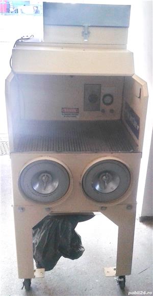 Stația de curățare a cartușelor de toner pentru imprimantă - imagine 2